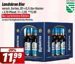 Simmel Landskron Bier Angebot
