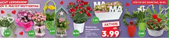 Kaufland Muttertags Arrangements Angebot