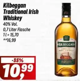 Simmel Kilbeggan Traditional Irish Whiskey Angebot