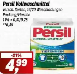 Simmel Persil Vollwaschmittel Angebot