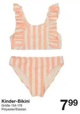 Zeeman Kinder-Bikini Angebot