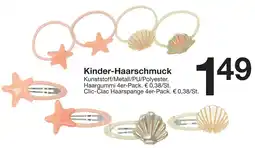 Zeeman Kinder-Haarschmuck Angebot