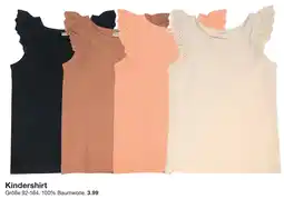 Zeeman Kindershirt Angebot