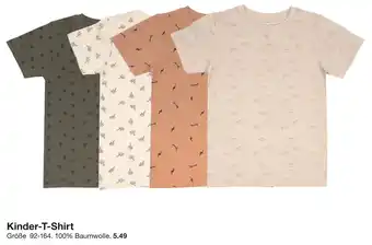 Zeeman Kinder-T-Shirt Angebot