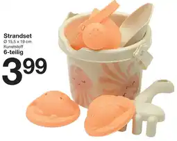 Zeeman Strandset Angebot