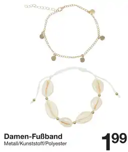 Zeeman Damen-Fußband Angebot