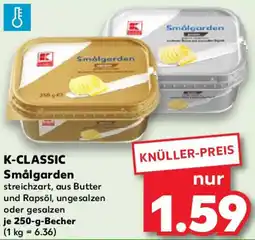 Kaufland K-CLASSIC Smålgarden Angebot