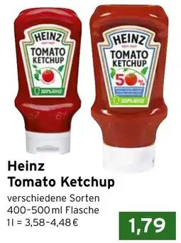 CAP Markt Heinz Tomato Ketchup Angebot