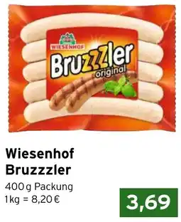 CAP Markt Wiesenhof Bruzzzler Angebot