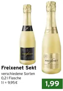 CAP Markt Freixenet Sekt Angebot