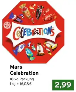 CAP Markt Mars Celebration Angebot