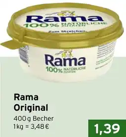 CAP Markt Rama Original Angebot
