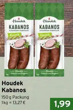 CAP Markt Houdek Kabanos Angebot