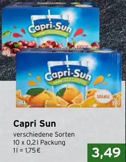 CAP Markt Capri Sun Angebot