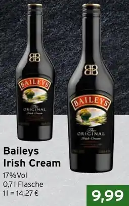 CAP Markt Baileys Irish Cream Angebot