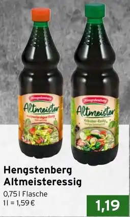 CAP Markt Hengstenberg Altmeisteressig Angebot
