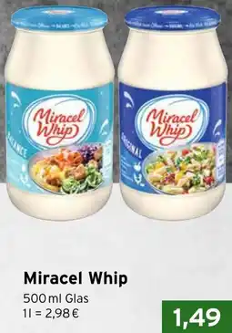 CAP Markt Miracel Whip Angebot