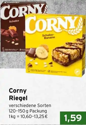 CAP Markt Corny Riegel Angebot