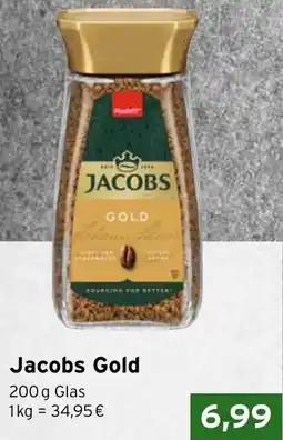 CAP Markt Jacobs Gold Angebot