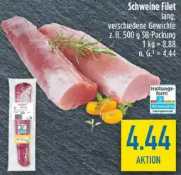 diska Schweine Filet Angebot