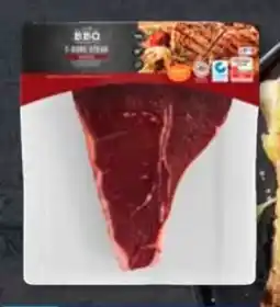 Aldi Süd BBQ T-Bone-Steak Angebot