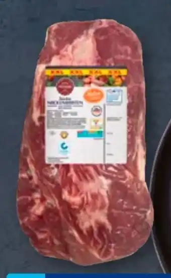 Aldi Süd Meine Metzgerei Nackenbraten XXL Angebot