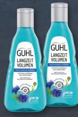 Aldi Süd Guhl Shampoo Angebot