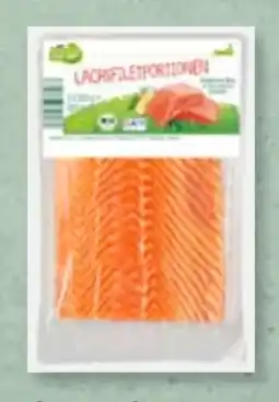 Aldi Süd Gut Bio Bio-Lachsfiletportionen Angebot