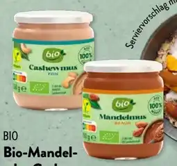Aldi Süd Bio Smiley Mandelmus Angebot