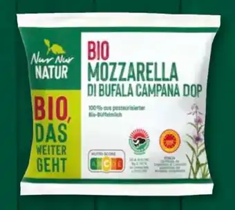 Aldi Süd Nur Natur Bio-Mozzarella Di Bufala Campana Angebot