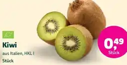 Biomarkt Kiwi Angebot