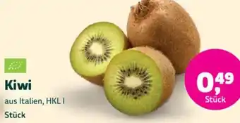 Biomarkt Kiwi Angebot