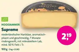 Biomarkt HOOIDAMMER Supreme Angebot