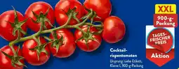 Aldi Süd Cocktailrispentomaten Angebot