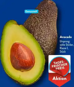 Aldi Süd Avocado Angebot