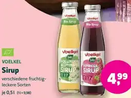 Biomarkt VOELKEL Sirup Angebot