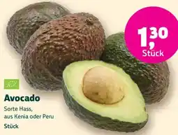 Biomarkt Avocado Angebot