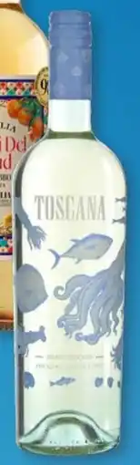 Aldi Süd Bianco Toscana IGT Angebot