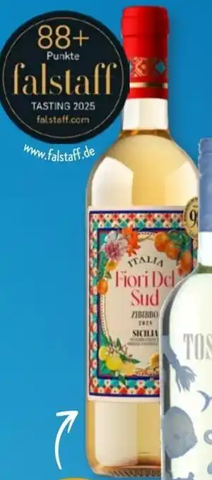 Aldi Süd 2024 Fiori del Sud Zibibbo Sicilia DOC Angebot