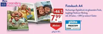 Aldi Süd Fotobuch A4 Angebot