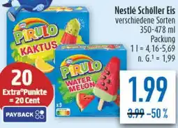 diska Nestlé Schöller Eis Angebot