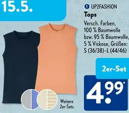 Aldi Süd UP2FASHION Tops Angebot