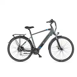 Netto Marken-Discount Telefunken Expedition Trekking E-Bikes, Herren, XC941, granit, versch. Ausführungen Angebot
