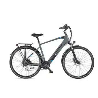 Netto Marken-Discount Telefunken Expedition Trekking E-Bikes, Herren, XC941, granit, versch. Ausführungen Angebot