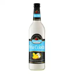 Netto Marken-Discount Nordbrand Nordhausen Pina Colada 15,0 % vol 0,7 Liter - Inhalt: 6 Flaschen Angebot