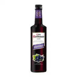 Netto Marken-Discount Echter Nordhäuser Johannisbeere 18% vol 0,7 Liter - Inhalt: 6 Flaschen Angebot