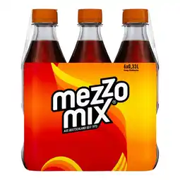 Netto Marken-Discount Mezzo Mix 0,33 Liter, 6er Pack Angebot