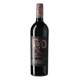 Netto Marken-Discount BDX Merlot AOC. Bordeaux trocken 13,5 % vol 0,75 Liter - Inhalt: 6 Flaschen Angebot