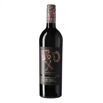 Netto Marken-Discount BDX Merlot AOC. Bordeaux trocken 13,5 % vol 0,75 Liter - Inhalt: 6 Flaschen Angebot