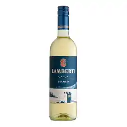 Netto Marken-Discount Lamberti Garda Bianco 12,0 % vol 0,75 Liter - Inhalt: 6 Flaschen Angebot